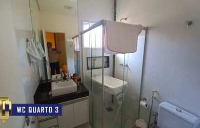 Imagem 6: Casa de condomínio para aluguel tem 250 metros quadrados com 3 quartos