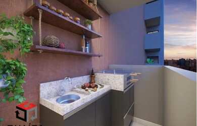 Imagem 9: Apartamento à venda 2 quartos 1 suíte 1 vaga Vitória Régia Campestre...