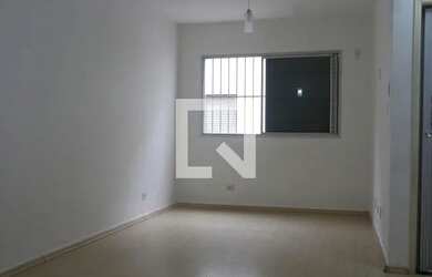 Imagem: O studio possui 1 Dormitório, 1 Banheiro, 1 Vaga na garagem