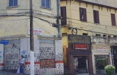 Imagem: O depósito possui 500m² de Área e está localizado em Santana