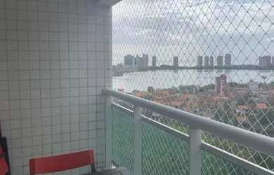 Imagem: O apartamento possui 2 Dormitórios, 2 Banheiros, 1 Vaga na