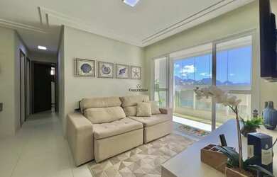 Imagem: O apartamento possui 2 Dormitórios, 2 Banheiros, 2 Vagas na