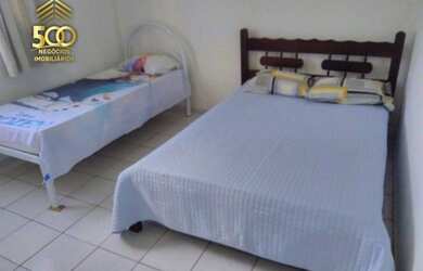 Imagem: A casa possui 4 Dormitórios, 3 Banheiros, 5 Vagas na garagem