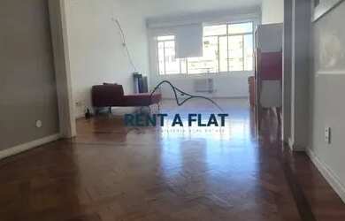 Imagem 3: Apartamento, 2 salas, 3 quartos com garagem com 145mts -Copacabana - Rio...