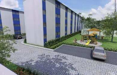 Imagem: Apartamento para venda tem 42 metros quadrados com 2 quartos