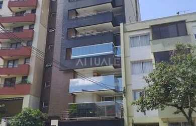 Imagem: O apartamento possui 3 Dormitórios, 4 Banheiros, 3 Vagas na