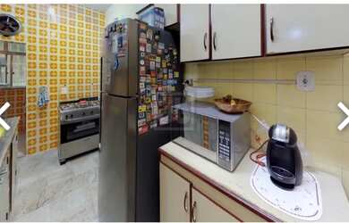 Imagem 14: Copacabana - 135m2 - Frente- 1 por andar - Amplo -Vista livre - Sala em...