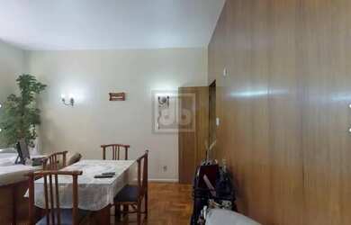 Imagem 3: Copacabana - 135m2 - Frente- 1 por andar - Amplo -Vista livre - Sala em...