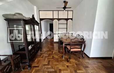 Imagem 6: Apto duplex com vista Cristo e Pão de Açucar,varanda,vaga e perto do...