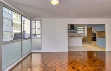 Imagem: O apartamento possui 3 Dormitórios, 4 Banheiros, 2 Vagas na