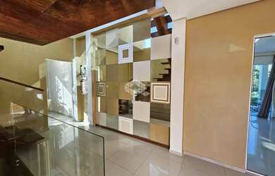 Imagem 13: Casa alto padrão, 5 suítes, 8 banheiros, escritório, 5 garagens, piscina,...