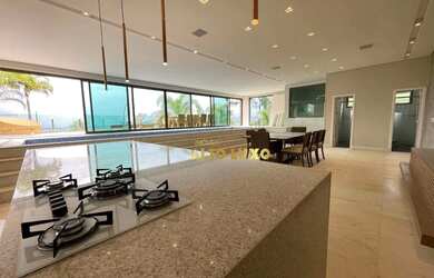 Imagem 16: Casa com 5 dormitórios, 1200 m² - venda por R$ 13.400.000,00 ou aluguel por R$ 73.700,00/m