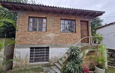 Imagem: A casa em condomínio possui 1 Dormitório, 1 Banheiro, 45m²