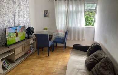 Imagem: O apartamento possui 3 Dormitórios, 1 Banheiro, 68m² de Área