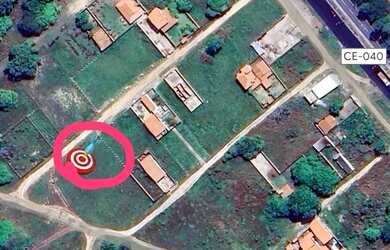 Imagem: O terreno e está localizado em Siqueira, Fortaleza à venda