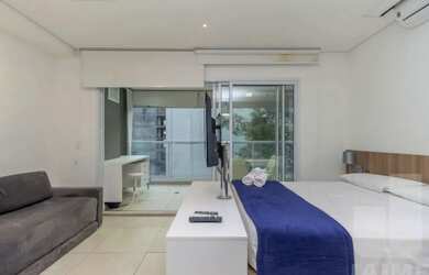 Imagem 2: Studio para venda em Consolação com 1 quarto, 41m²