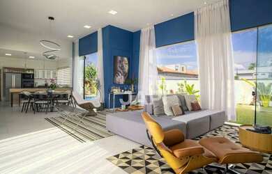 Imagem 6: Casa no Condomínio Terra Caxambu - AC 257 m² 3 suítes 1 Master R$ 2.600.000,00