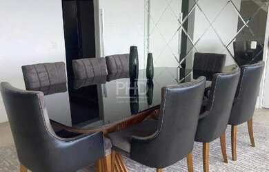 Imagem 13: Cobertura para aluguel, 3 quartos, 3 suítes, 4 vagas, Centro - Santo...