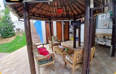 Imagem 5: Linda Casa no Marajoara contendo 06 quartos com ar ,sendo suíte master...