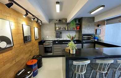 Imagem 7: Casa de 3 Suítes e Área de Lazer Completa - Jardim Amália II