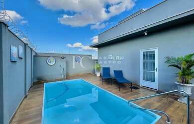 Imagem 10: Casa à venda no bairro Residencial Palestra - São José do Rio Preto/SP