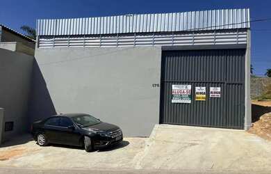 Imagem 1: Aluguel - Galpão - Betim/MG