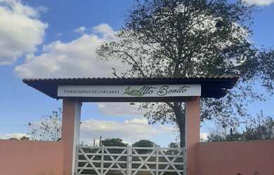 Imagem 5: Lote em Condomínio de chácaras