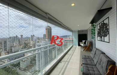 Imagem: O apartamento possui 4 Dormitórios, 4 Banheiros, 2 Vagas na