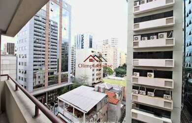 Imagem 3: Venda Apartamento 2 Dormitórios - 55 m² Consolação