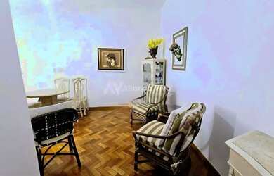 Imagem 4: Copacabana Apartamento 1 quarto, sendo 1 suite