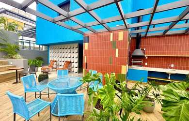 Imagem 8: Imóvel para venda com 24 metros quadrados com 1 quarto em Sumarezinho...