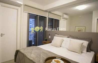 Imagem 7: Apartamento para locação no Brooklin - Condomínio Habitarte Verde