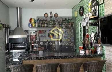 Imagem 12: Casa com 4 dormitórios à venda, 408 m² por R$ 2.400.000,00 - Condomínio Alpes de Vinhedo