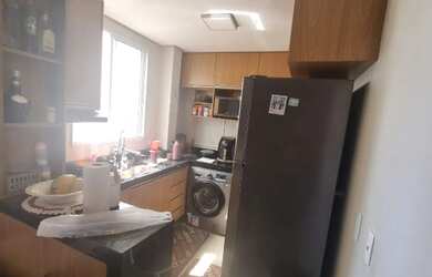 Imagem 5: APTO LAGO DI BIENNA. Ar-condicionado, 1 Vaga na garageme2 Dormitórios