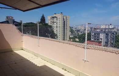 Imagem 8: Cobertura com 2 dormitórios no bairro Petrópolis