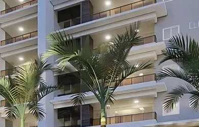 Imagem: O apartamento possui 3 Dormitórios, 3 Banheiros, 2 Vagas na