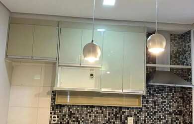 Imagem 3: APÊ LUXO DECORADO C/ PLANEJADOS PORTAL DOS CRISTAIS