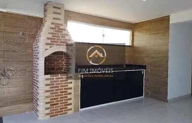 Imagem 2: Casa de Condomínio em Barroco - Maricá com 183m², 3 dormitórios e...