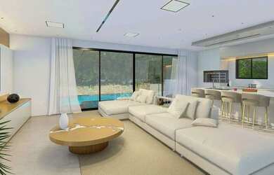 Imagem 7: Casa com 3 dormitórios à venda, 298 m² por R$ 3.800.000 - Alphaville...