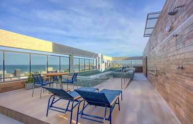 Imagem: Apartamento novo com 03 quartos à 150m da Praia de Intermares