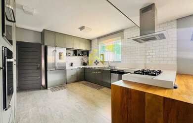 Imagem 15: PORTEIRA FECHADA CASA ALTO PADRÃO BAIRRO SANTA AMÉLIA