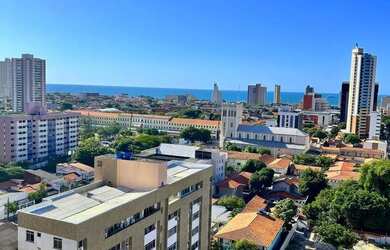 Imagem: O apartamento possui 3 Dormitórios, 2 Banheiros, 1 Vaga na