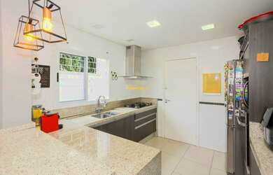 Imagem 3: Sobrado em condomínio fechado no Hugo Lange