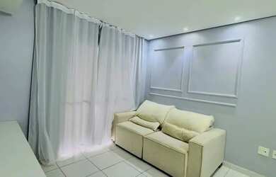 Imagem: O apartamento possui 3 Dormitórios, 3 Banheiros, 2 Vagas na