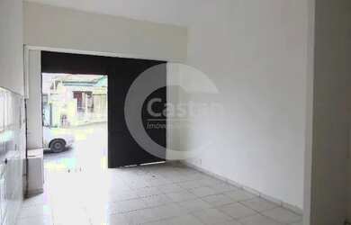 Imagem: O depósito possui 80m² de Área e está localizado em Vila