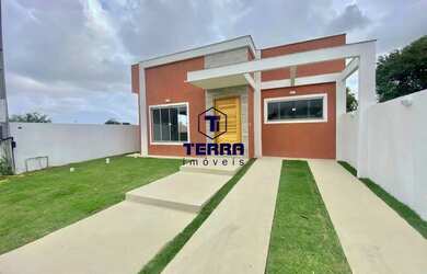 Imagem 2: Belíssima casa linear com 3 quartos, sendo uma suíte no condomínio...