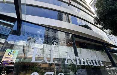 Imagem: O apartamento possui 2 Dormitórios, 4 Banheiros, 2 Vagas na