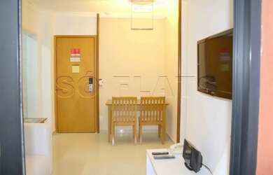 Imagem 11: Flat na Berrini com excelente localização disponível para locação