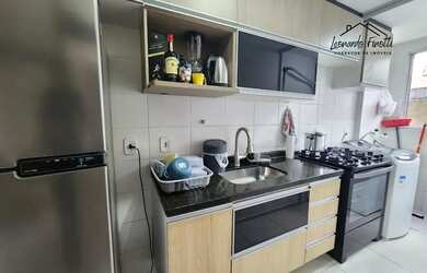 Imagem 16: APARTAMENTO COM DOIS QUARTOS E 1 SUÍTE EM JARDIM LIMOEIRO NO COND VILLAGIO...