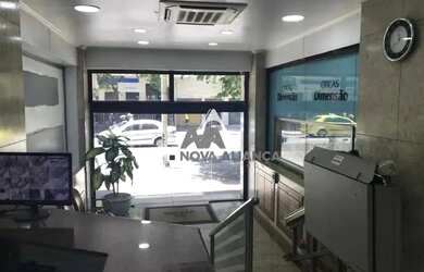 Imagem: O depósito possui 30m² de Área e está localizado em Copacabana